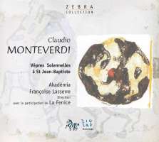 Monteverdi: Vepres solennelles